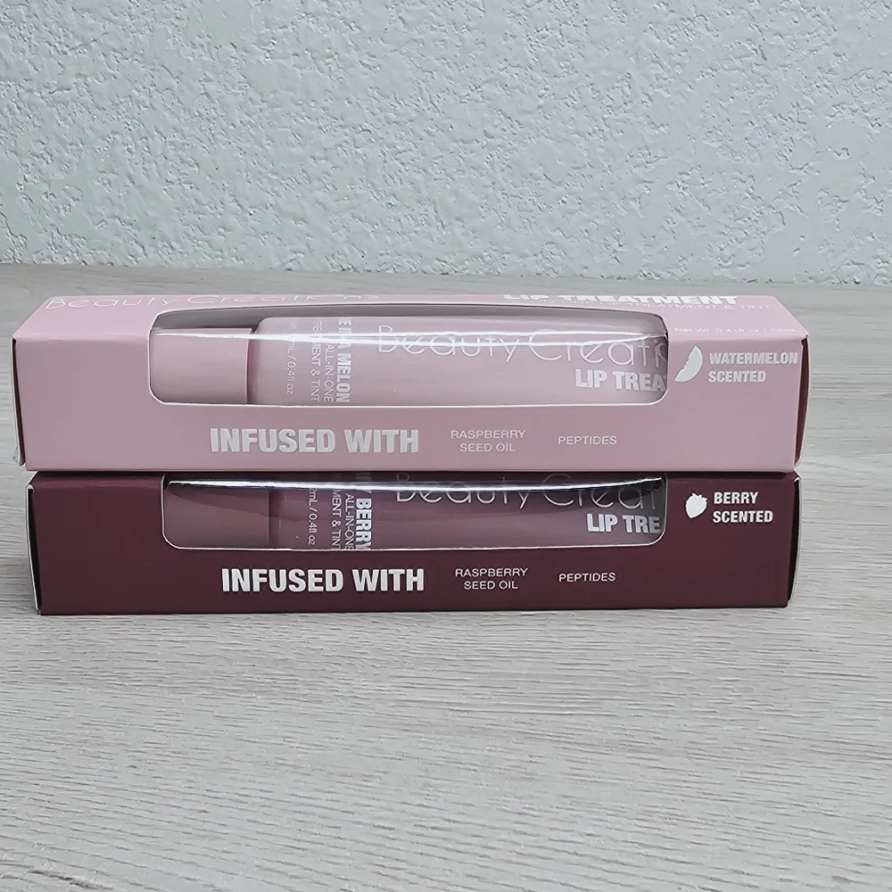 Beauty Creations Lip Tint Treatments & Other Branded Lip Scrubs Beauty SET